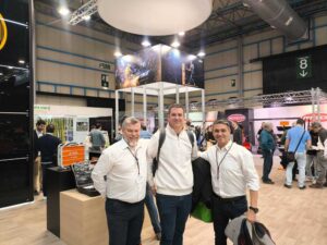 FIMA 2026 agrícola y forestal - FANDOS Market STIHL